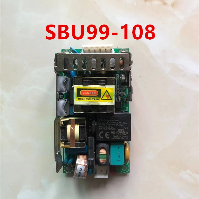 SINPRO 25V4A 전원공급장치 SBU99-108리퍼 전원공급장치는 것처럼 작동