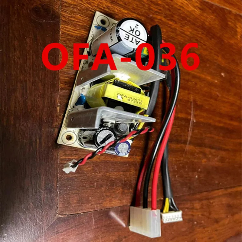 전원공급장치 OFA-036 OFA-036T1 12V3A