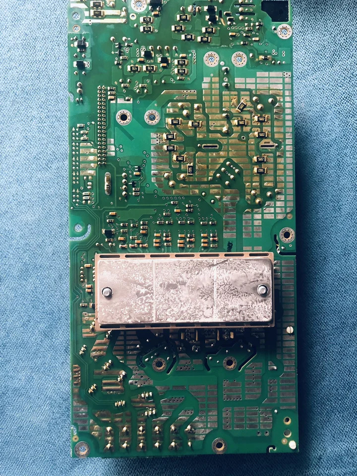 RINT5211C ABB 주파수 컨버터 ABB800 시리즈 1.5-4kw 파워 보드 드라이버 RINT-5211C