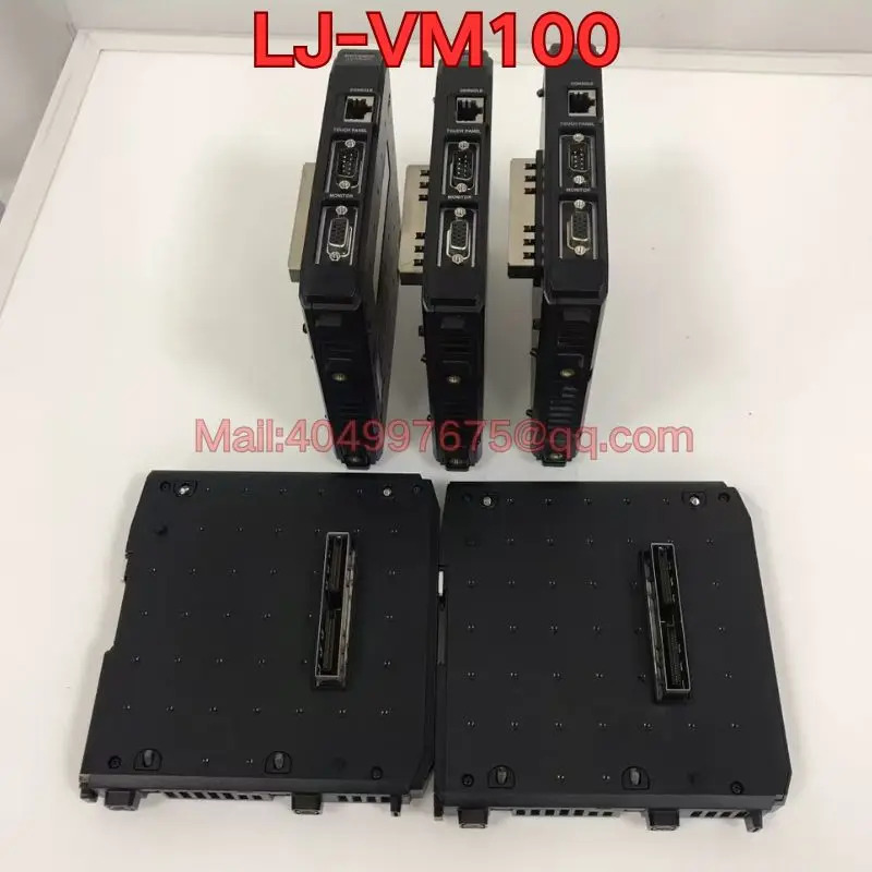 리퍼 LJ-VM100 PLC 모듈 기능 정상