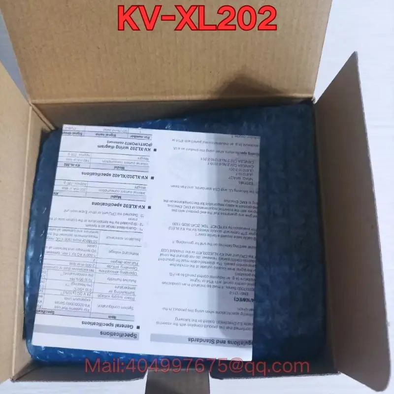 KV-XL202PLC 모듈