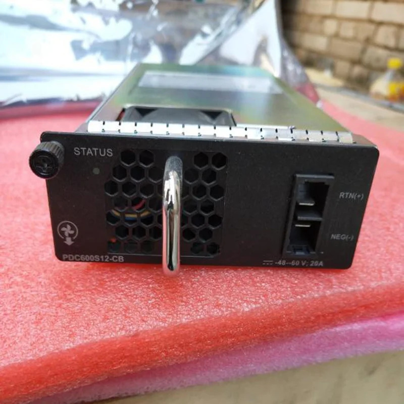 화웨이호환오리지널 전원공급장치 PDC600S12-CB DC 600W 거신