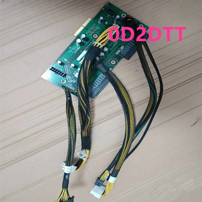 DELL T640 전원공급장치오리지널 전원 보드 거신 0D2DTT D2DTT