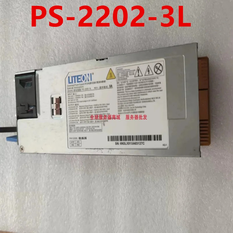 Liteon오리지널 전원공급장치 2000W PS-2202-3L 거신