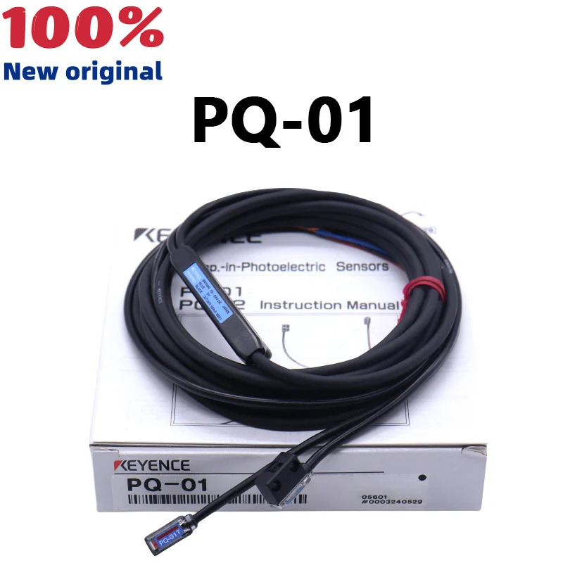 새 원본 PQ-01 KEYENCE 전송 단거리 감지 스위치 센서 를 환영