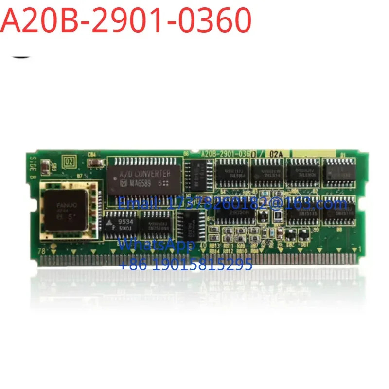 A20B-2901-0360 리퍼 완료상태소형 카드