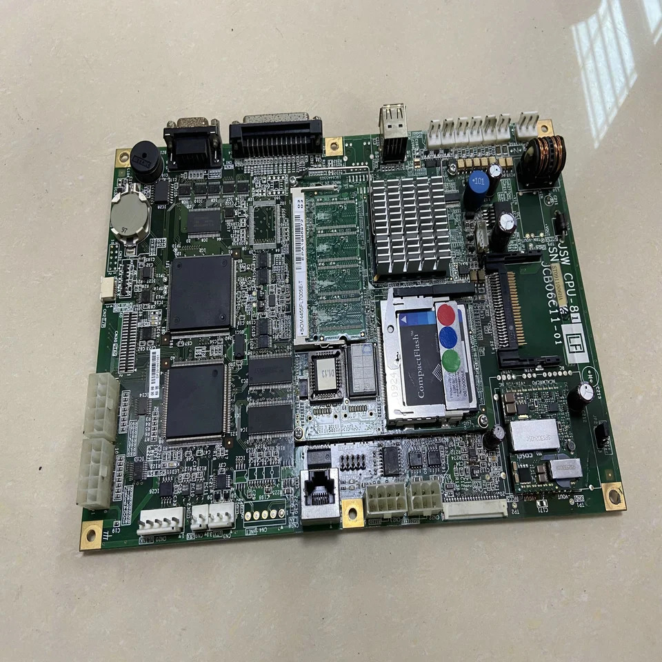 RCU-41 PCB 보드JSW 사출 성형기