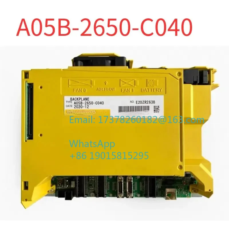 A05B-2650-C040 오리지널 시스템 호스트