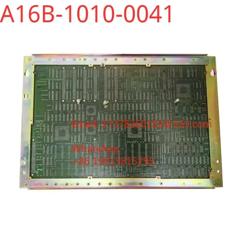 A16B-1010-0041 Fanuc 회로 기판 현장 검사 OK