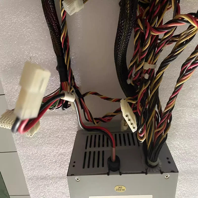 APOLLO USPS 350W AUP-X-350V4 AUP-X-350V4거새 원본 전원공급장치는 새 처럼 작동