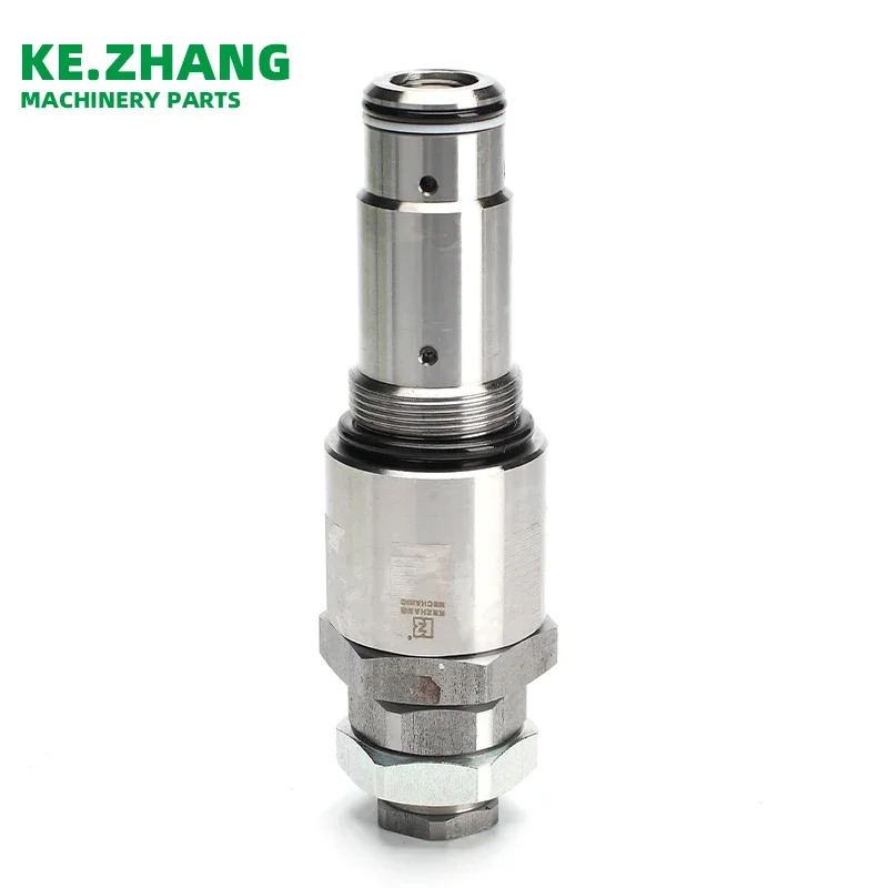 Kezhang 유압 메릴리프 밸브 굴삭기 예비 부품PC200-5 PC300-5 PC210-5 PC220-5 PC130-7 709-70-51401 723-30-90101