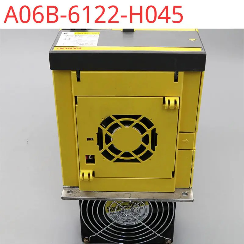 A06B-6122-H045 리퍼 완료상태서보 드라이브