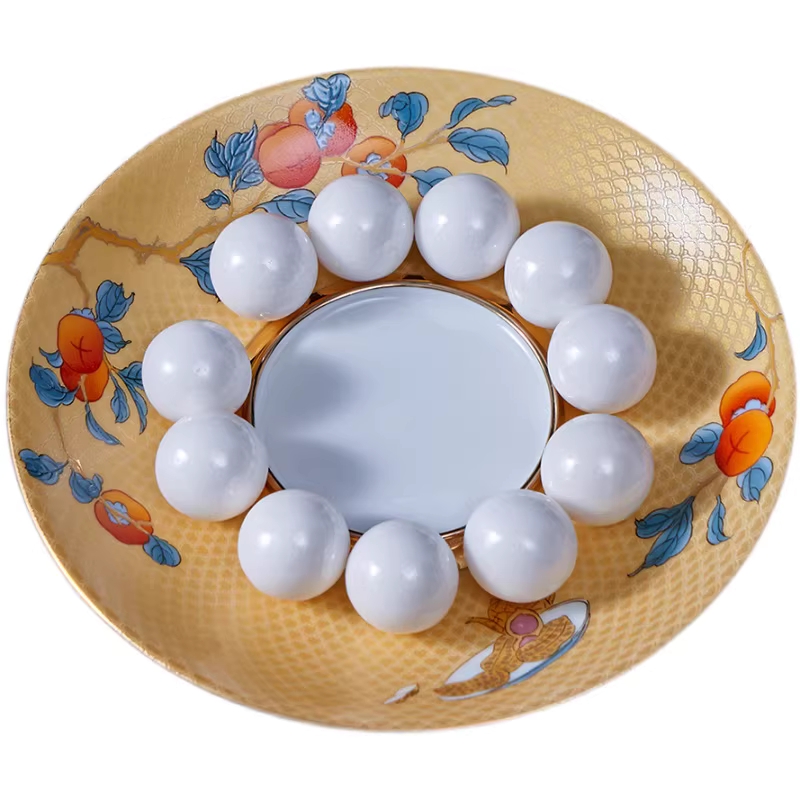 지르코니아볼 세라믹볼 지르코늄 구슬 산업용 밀링 10mm 500g - 상세 이미지 5