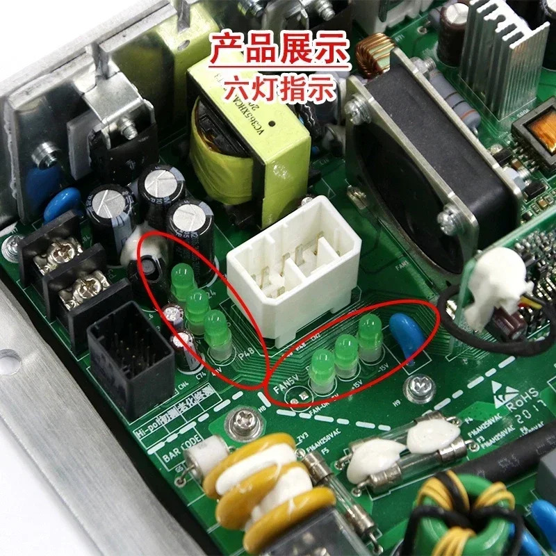 MCA 엘리베이터 R 스위치 전원 보드 액세서리 리프트 부품 VC337.5XHCA380A