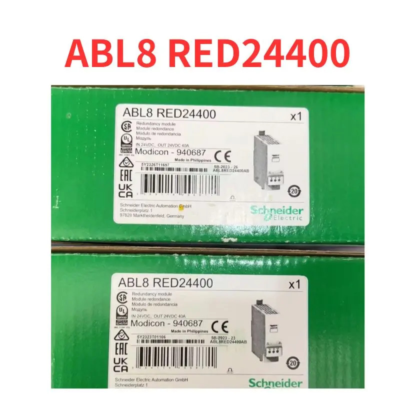 스위치 전원공급장치 ABL8 RED24400 신