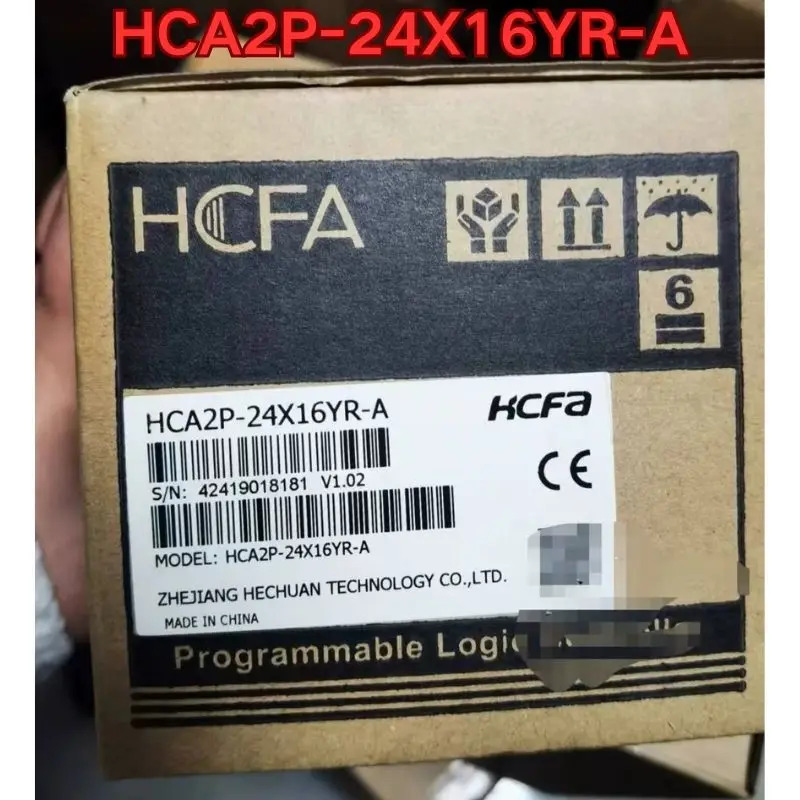 HCA2P-24X16YR-A PLC 모듈