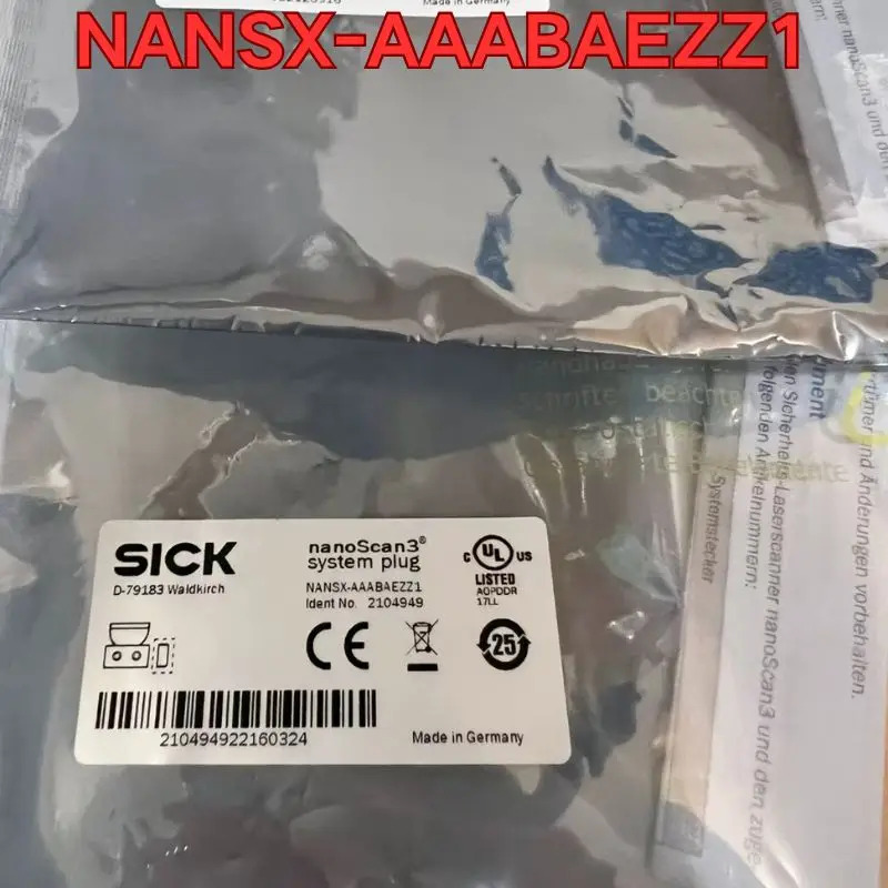 NANSX-AAABAEZZ1 센서 케이블