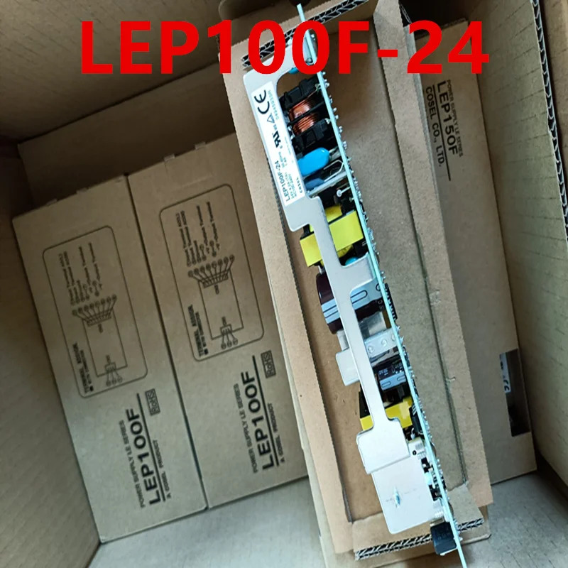 EL전원공급장치 LEP100F LEP100F-24 24V 100W 신