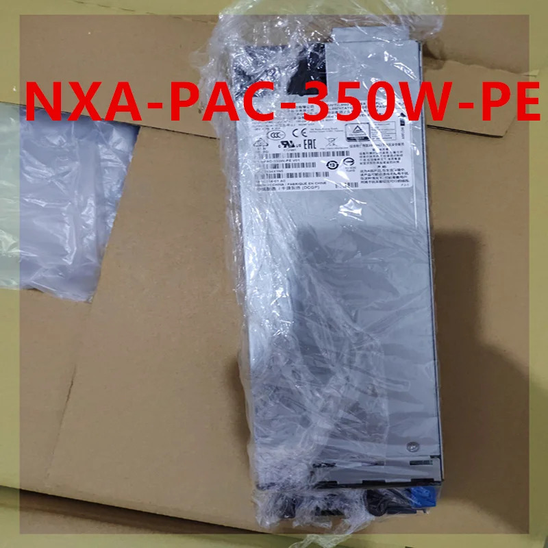 CISCO N9K 오리지널 전원공급장치 350W NXA-PAC-350W-PE 341-0744-01 DPS-350AB-36 A