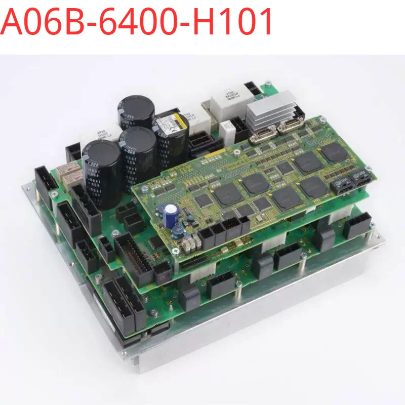 A06B-6400-H101 리퍼 완료상태서보 드라이브