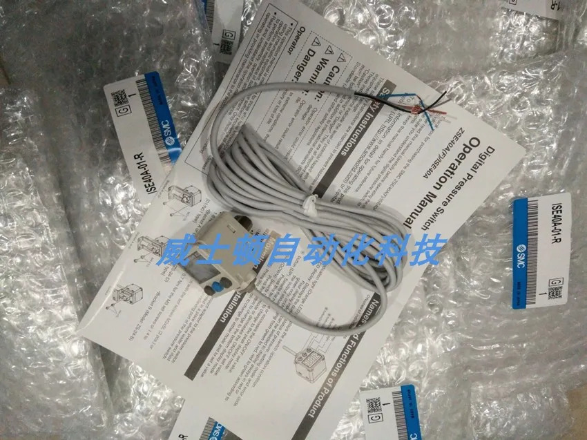 SMCISE40A-04-R-M ISE40A-01-R ZSE40AF-01-R