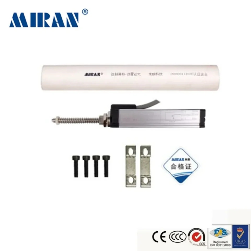 Miran Technology KTR-150mm 내장형 용수철 자체 리셋 타입 선형 위치 센서
