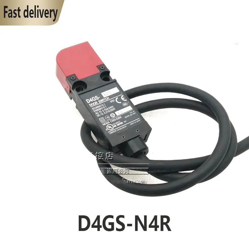 D4GS-N4R 5 안전 게이트 스위치