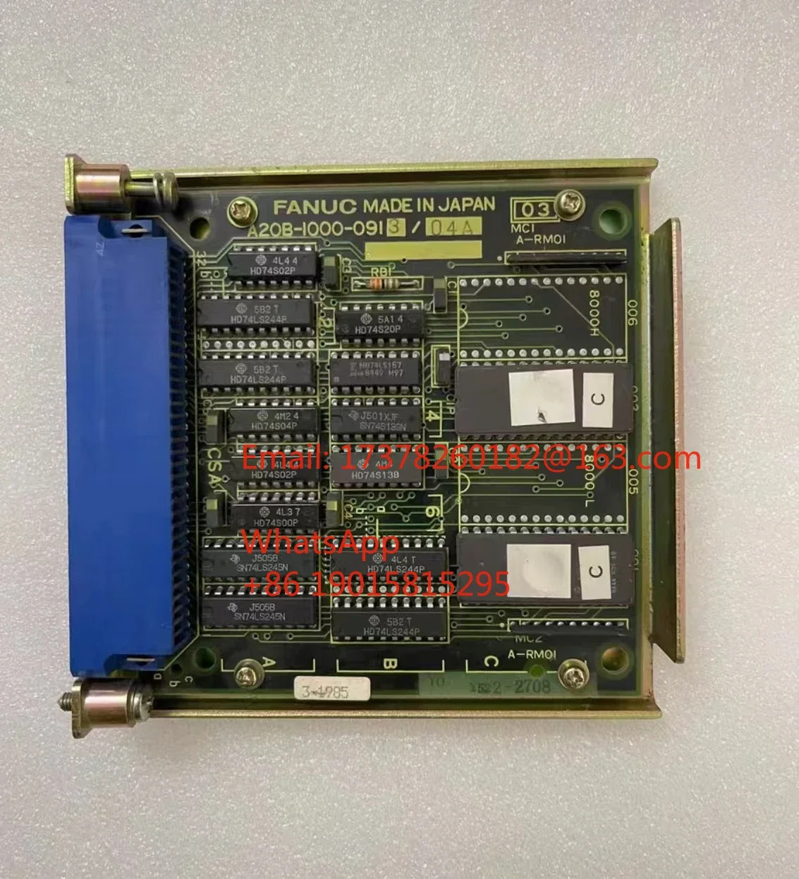 A20B-1000-0913 리퍼 회로 기판 ok