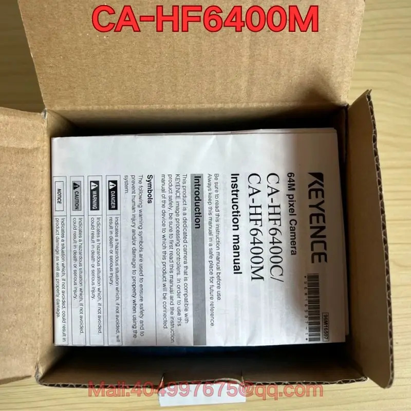CA-HF6400M 산업카메라