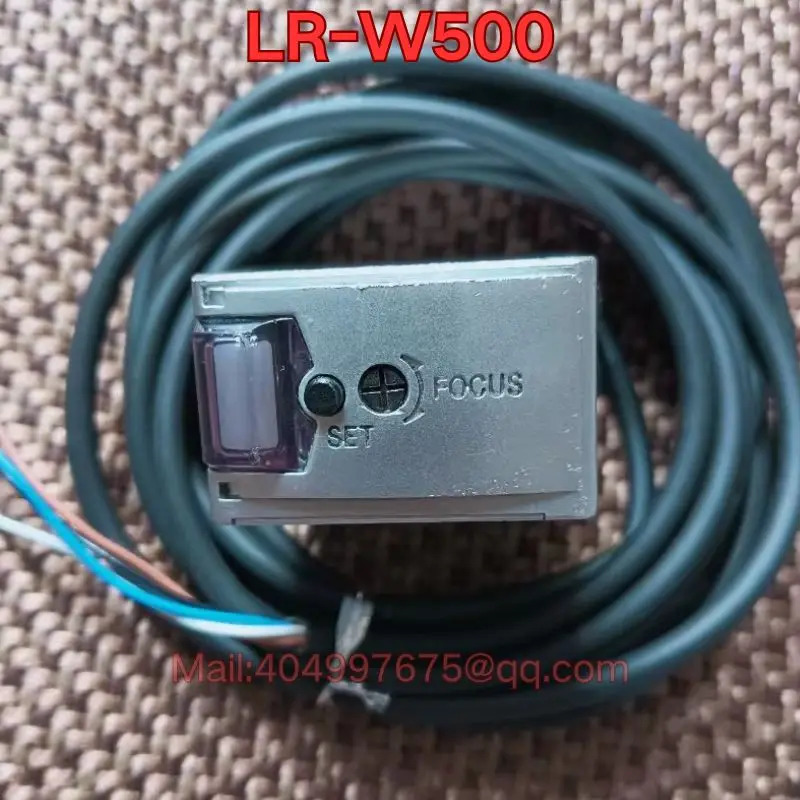 리퍼 LR-W500 센서 기능 정상