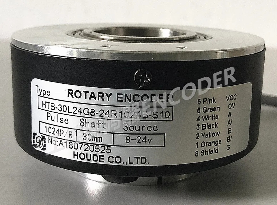 HTB-30L24G8-24R1024B-S10 엘리베이터 모터 메인코더 512B 600B 플매트 카펫 러그 포함