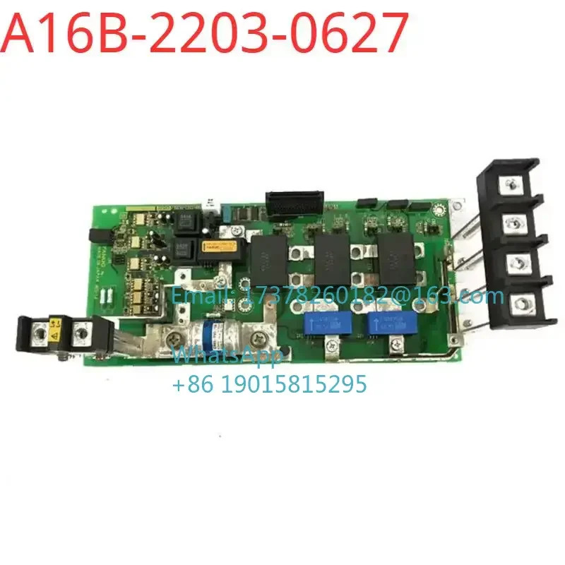 A16B-2203-0627 FANUC Fanuc 드라이버 백플레리퍼 OK