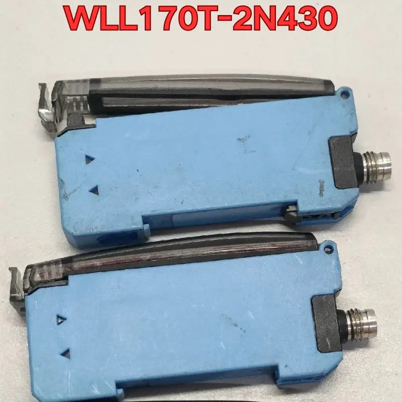 리퍼 WLL170T-2N430 센서 기능 정상
