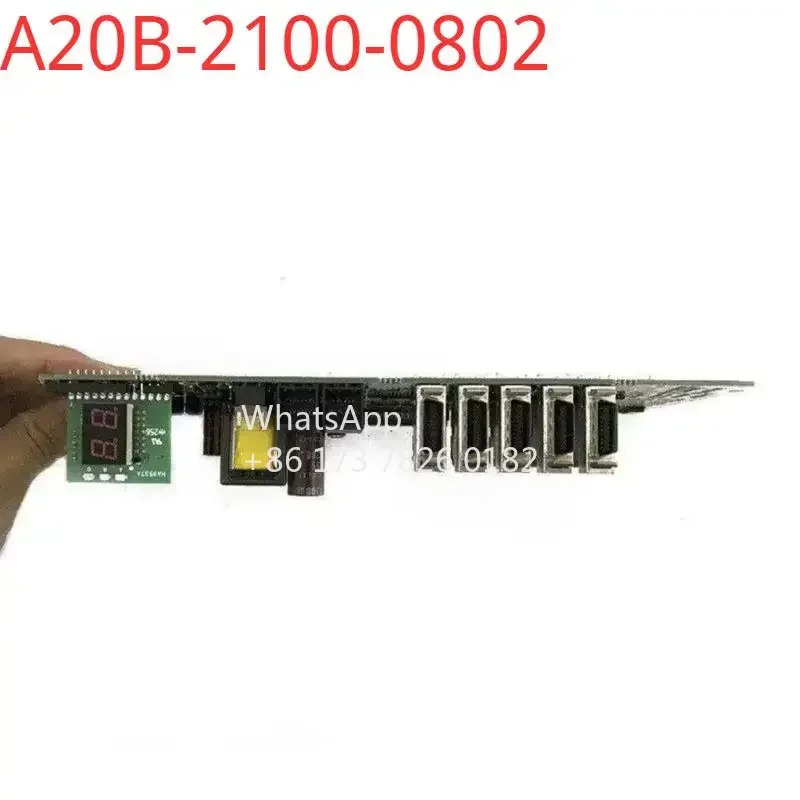 A20B-2100-0802 스핀들 제어 보드 FANUC