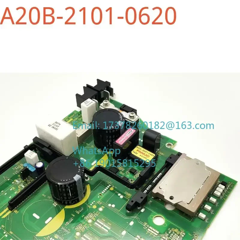 A20B-2101-0620 0621 0622 0623 0625 Fanuc 드라이브 전원공급장치 백플레인현장 검사가 정상