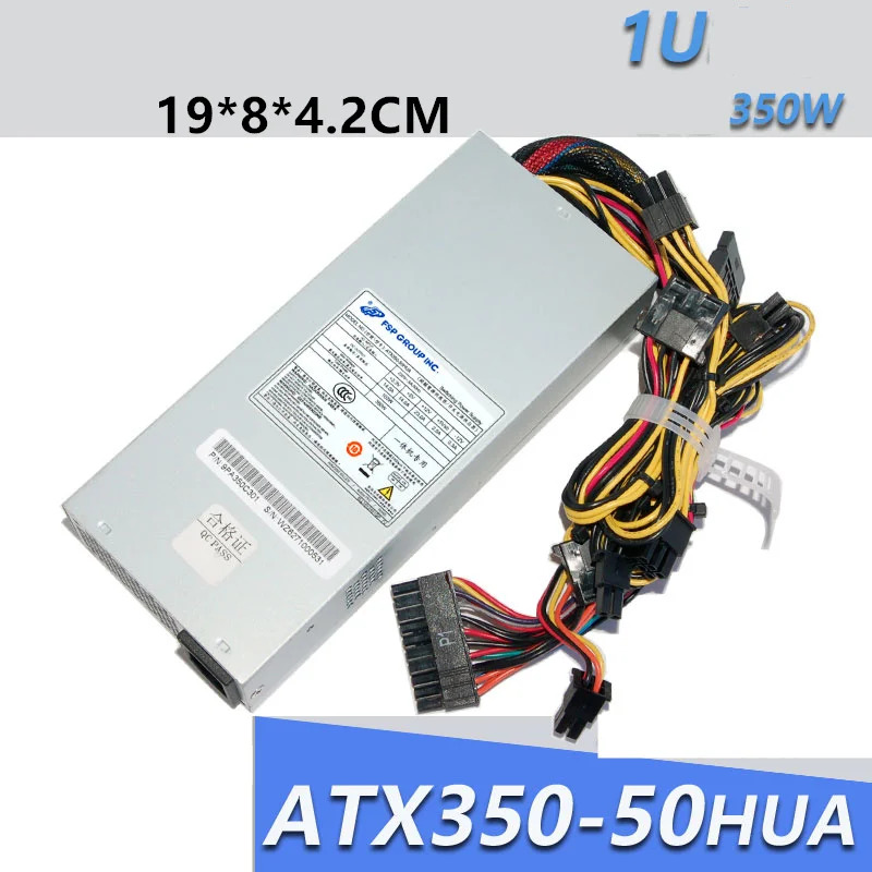 FSP 1U 350W 400W 전원공급장치 350-50HUA FLX450-50HUA 450-50HUA 400-60HTX 새 원본