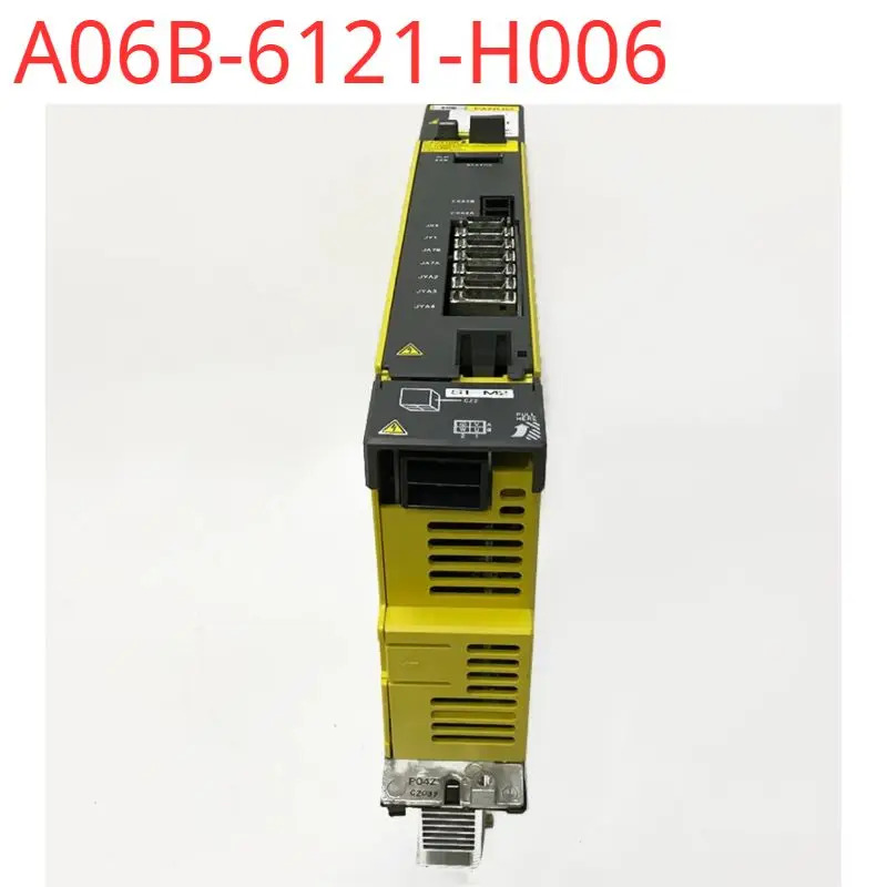 A06B-6121-H006 리퍼 완료상태서보 드라이브