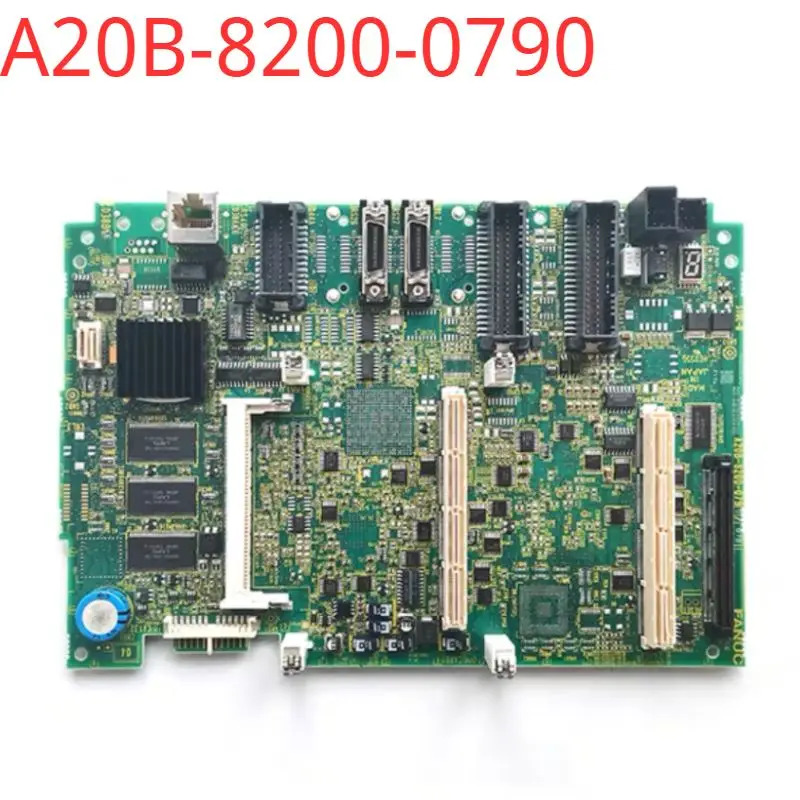 A20B-8200-0790 Fanuc 오리지널 마더보드 리퍼 OK