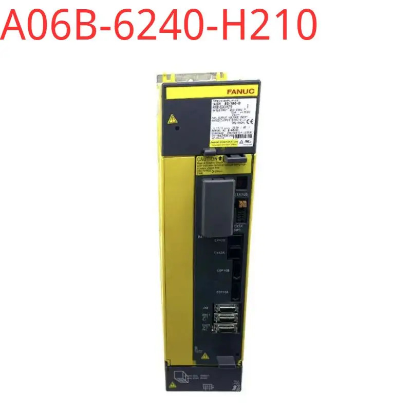 A06B-6240-H210 리퍼 완료상태서보 드라이브