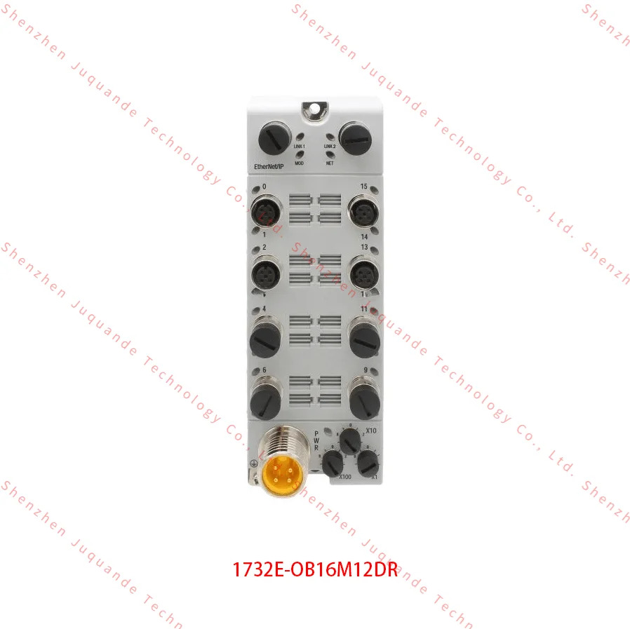 1732E-16CFGM호환12 1732E-12X4M12QCDR/OB16M12 1732E-OB16M12DR 1732E-16CFGM호환12P5QCR 2080-OW4I 원본