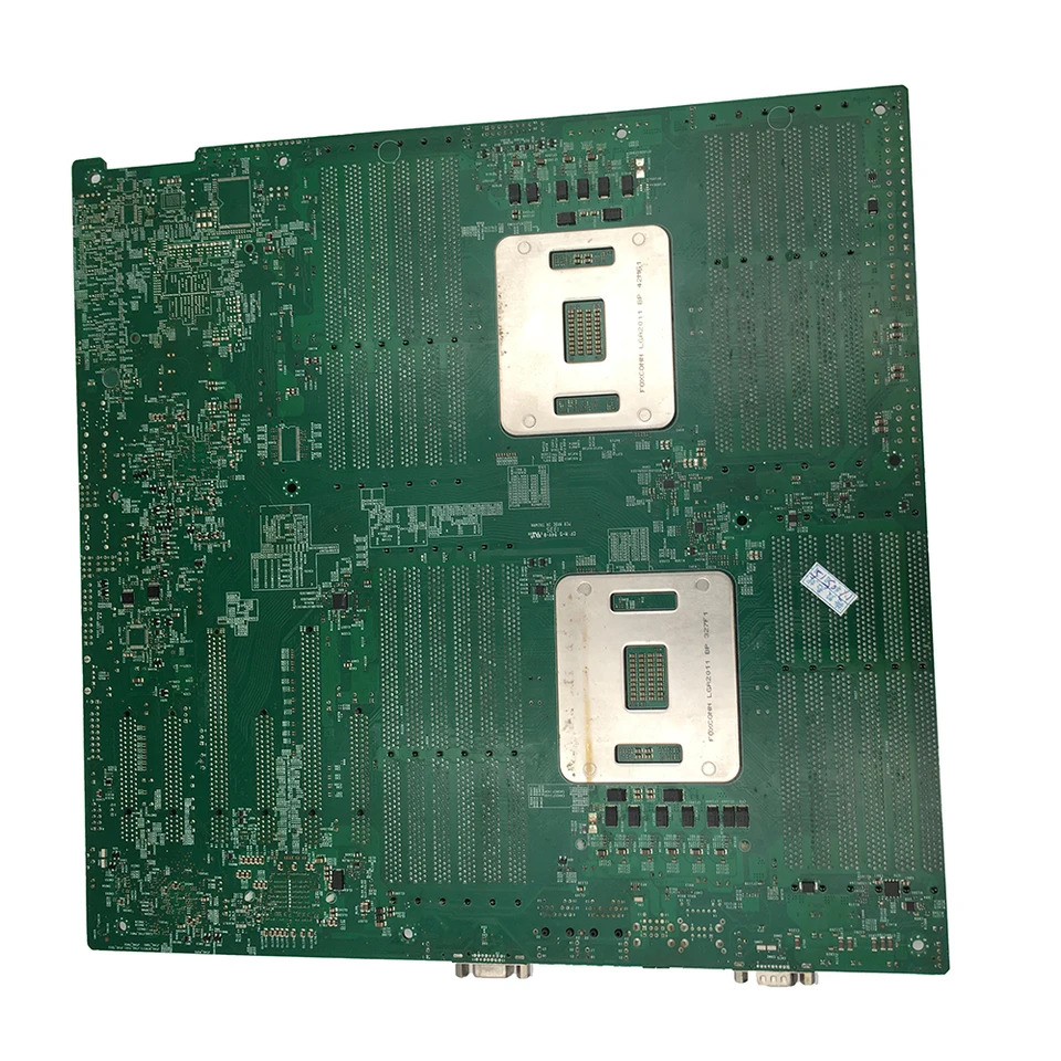 Supermicro X9DRE-TF X79 워크스테이션 마더보드 카드 슬롯 6 개 전 리퍼