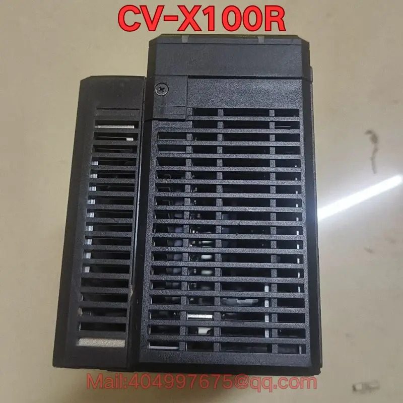 리퍼 CV-X100R 비전 컨트롤러 기능 정상