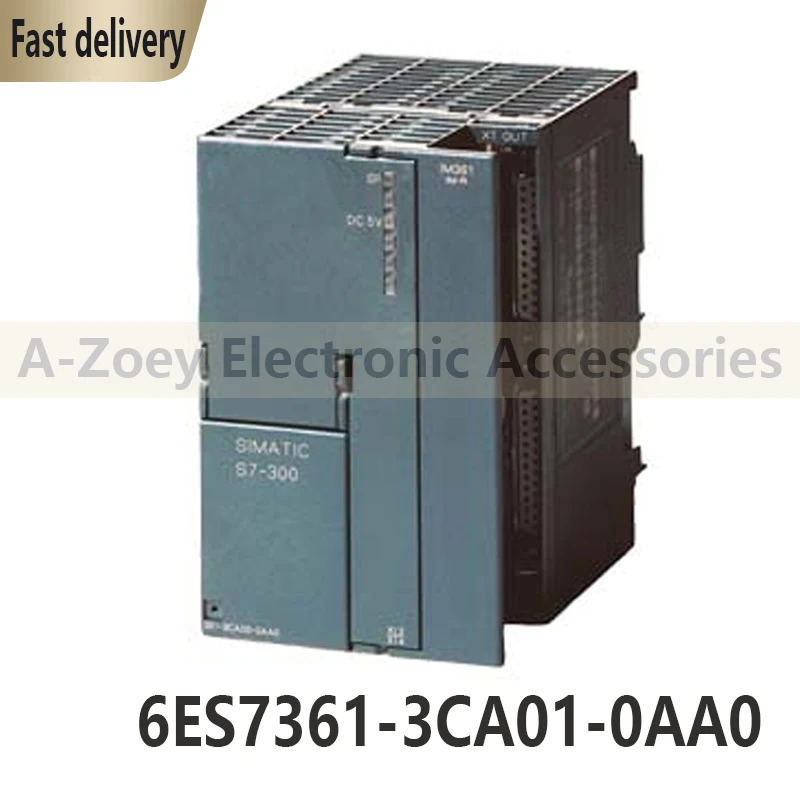 원본 6ES7361-3CA01-0AA0 6ES73613CA010AA0 S7-300 인터페이스 모듈