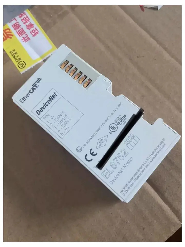 PLC 모듈 EL6752 신