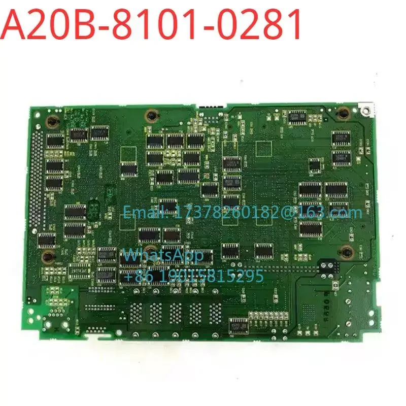 A20B-8101-0281 리퍼 마더보드 메인보드 상태
