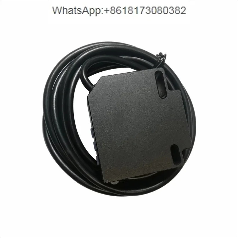 액체 컬러 센서 AW-F60 아날로그 출력 용액 적정 개발 Zhongshan Kowei Optoelectronics