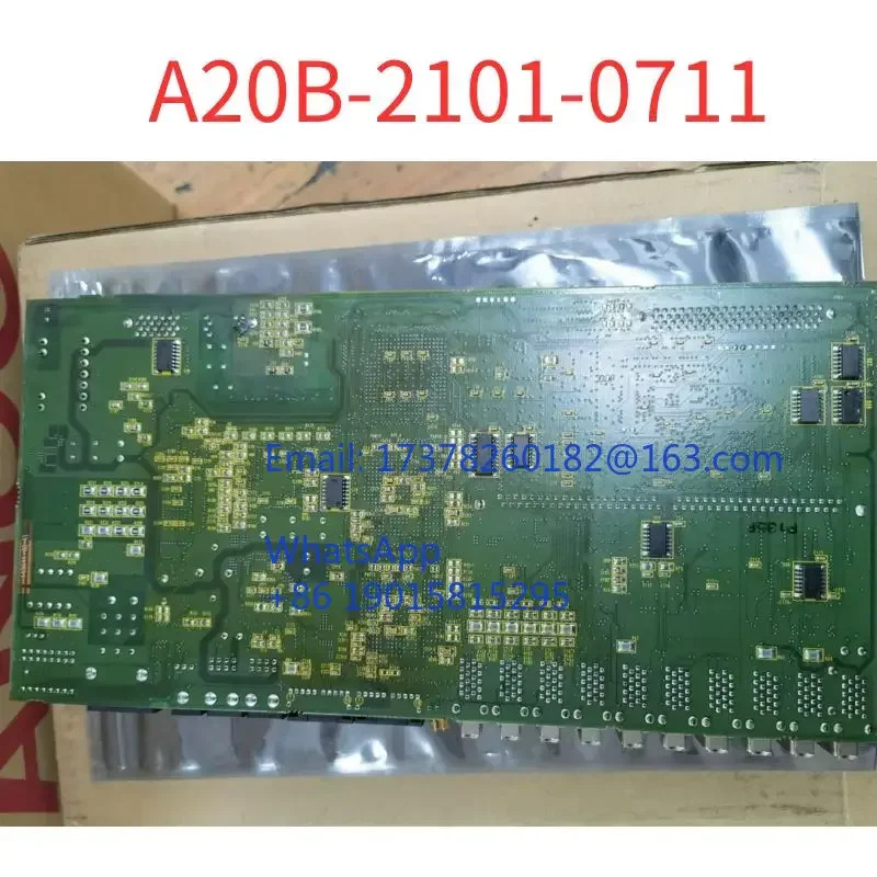 리퍼 드라이버 제어 보드 A20B-2101-0711 OK