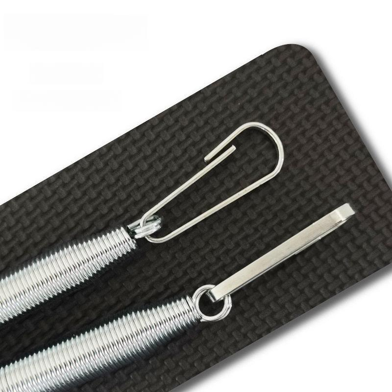 가정용 가정운동기구 탄성 스프링 홈트기구 근력기 가슴운동 근력운동기구 상체 - 상세 이미지 3