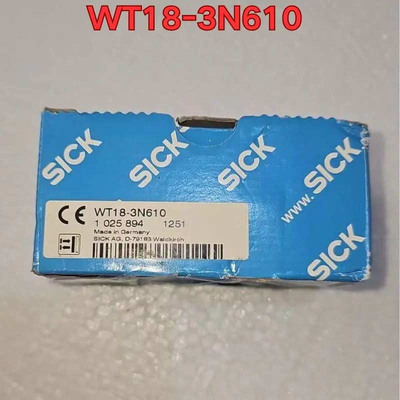 WT18-3N610 광전센서