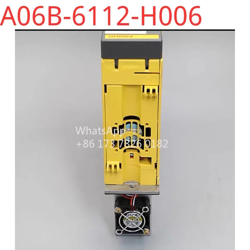 A06B-6112-H006 리퍼 완료상태서보 드라이브